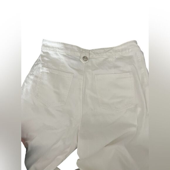 FLYING TOMATO DELICATE HUE WOVEN PANTS - Picture 8 of 10